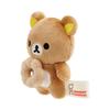 Rilakkuma X Mister Donut" Mini Plush Toy Rilakkuma Pon De Link