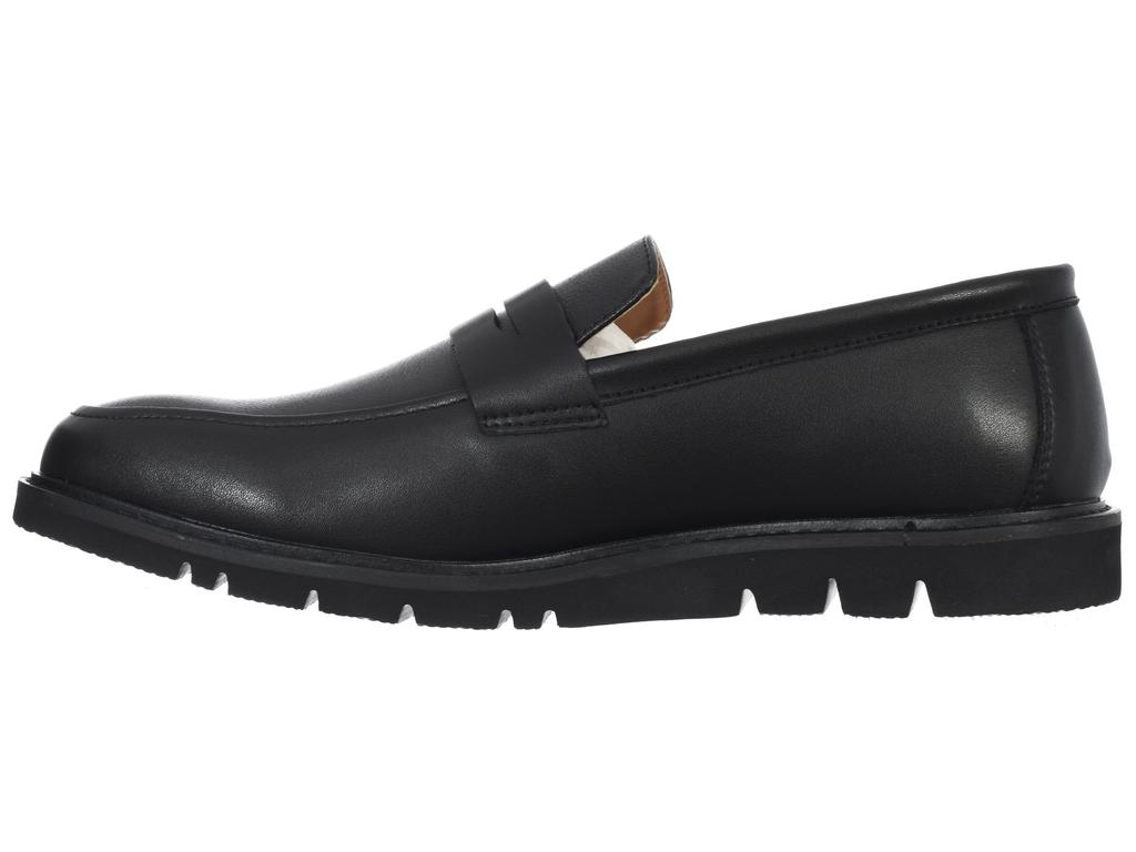 B Originals - Men' Moccasin Shoes - Ha222345A-2 Black 43