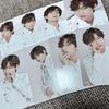 [USED] BTS Bangtan Boys Taehyung V Mini Photo LOVE YOURSELF