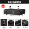 AIYIMA T20 Full Balanced Vacuum Tube Preamplifier TUBE ECC83 Preamplifier LME49720 OPA1612 Chip Digital Volume Display 12V TIGGER Ideal for Home Audio