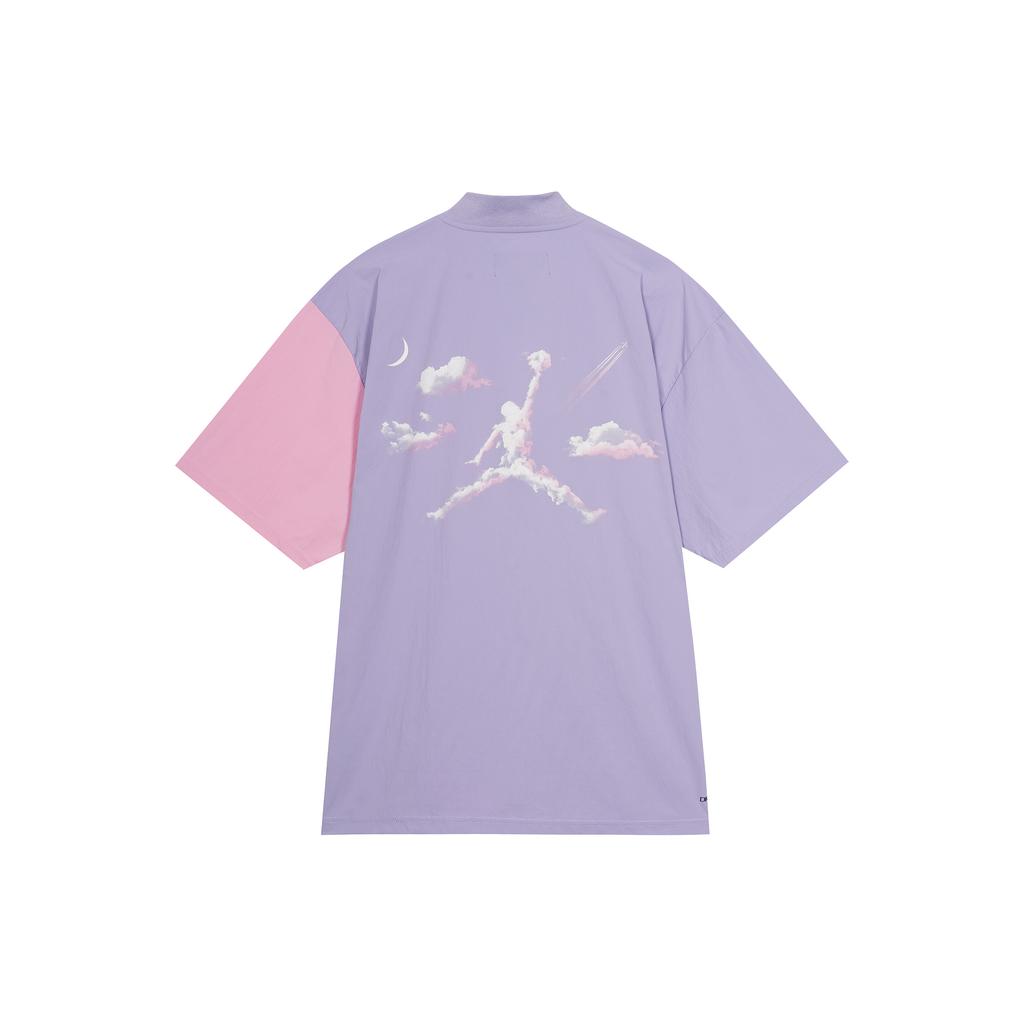 Jordan Shirt Men's Ice Beauty Lilac FD6573-538