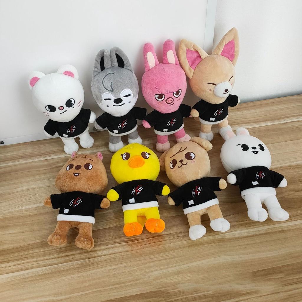 Stray Toys Plush Child Stuffed Animal Cartoon Plushies Companion Doll