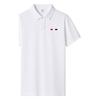 Polo homme manches courtes de haute qualité pour l'été