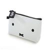 design Miffy x x x x White P+g NUU-small (White) W14.0 H9.5 D2.0cm (5.9" 3.7" 0.8") Face (PG-29701)