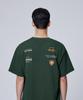 AGOD Racing Short Sleeve T-Shirt [Dark Green]