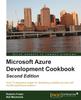 The Microsoft Azure Development Cookbook Book