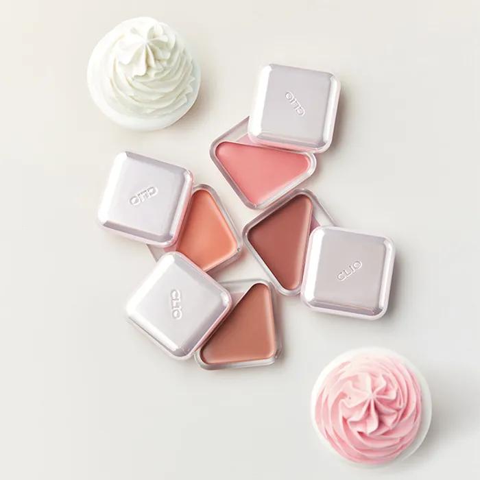 [NEW] Clio Essential Lip Cheek Tab Blur 003 Mellow Sand
