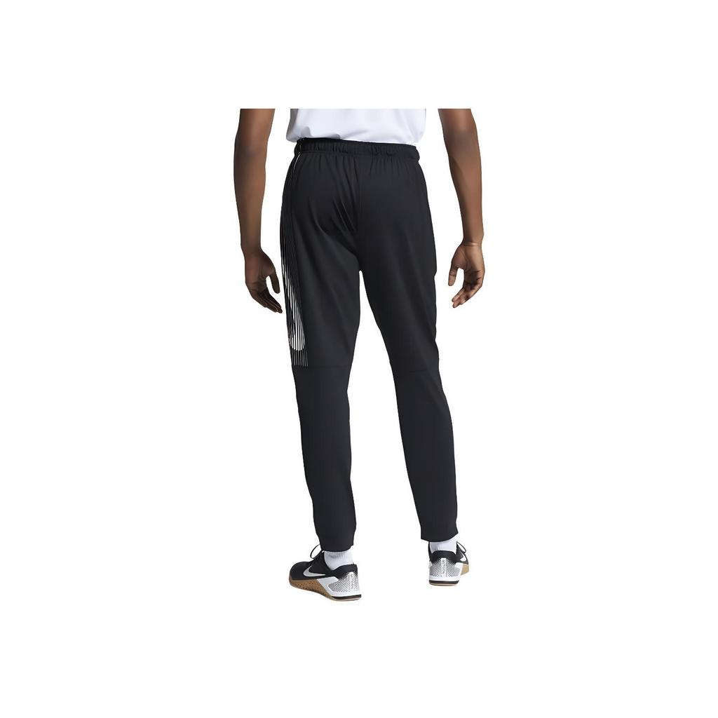 Nike Dri-Fit Quick-Drying Casual Sports Pants Men Bottoms Black AQ0458-010