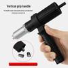 Electric Rivet Drill Adapter Conversion Kit