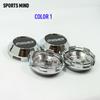 4PCS/lot 68MM Car Wheel Center Hub Caps for RAYS VOLK Emblem Logo CE28 Rim TE37 Tokyo Time Attack