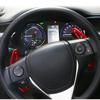 Car Steering Wheel Shift Paddle For Toyota RAV4 Camry Mark X Corolla Zelas Aluminum Auto Gear Shift Extension Paddles
