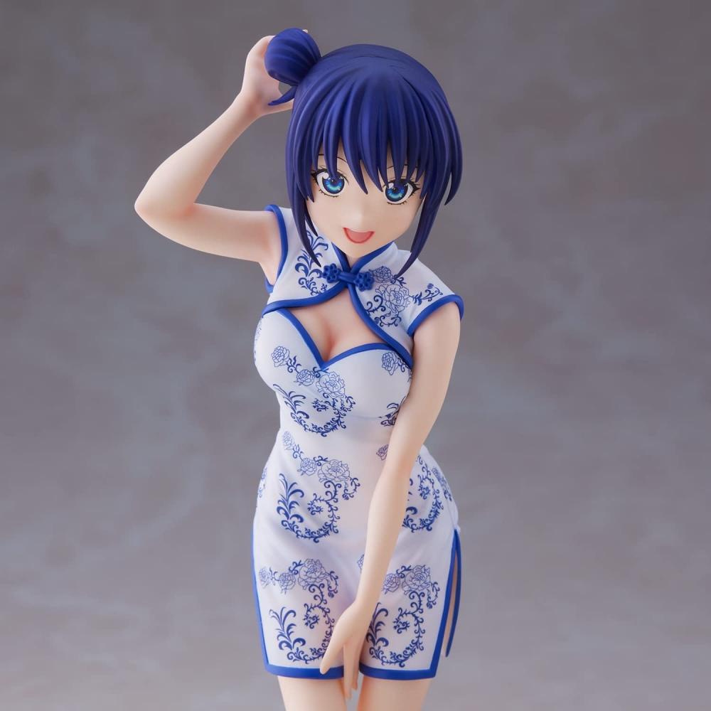 Kanojo Mo Kanojo" Minase Nagisa China Ver. Non-scale PVC&ABS Painted Finished Figure