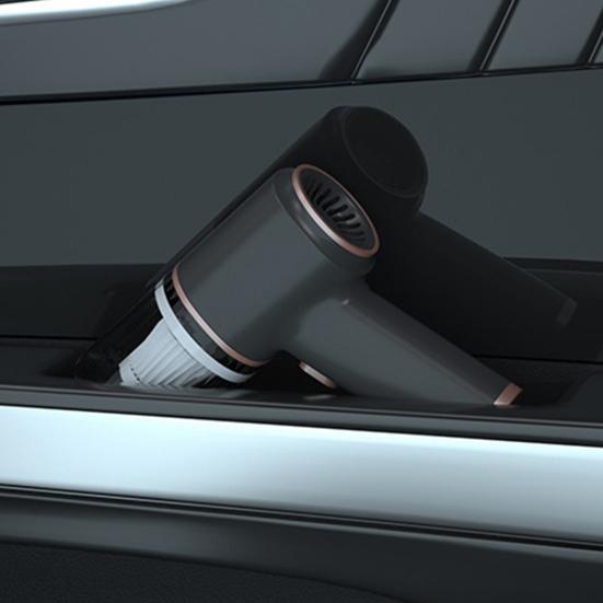 Cordless Handheld Vacuum Cleaner 19000pa Suction Power Low Noise Lightweight Portable Mini Rechargeable Vacuum Cleaner