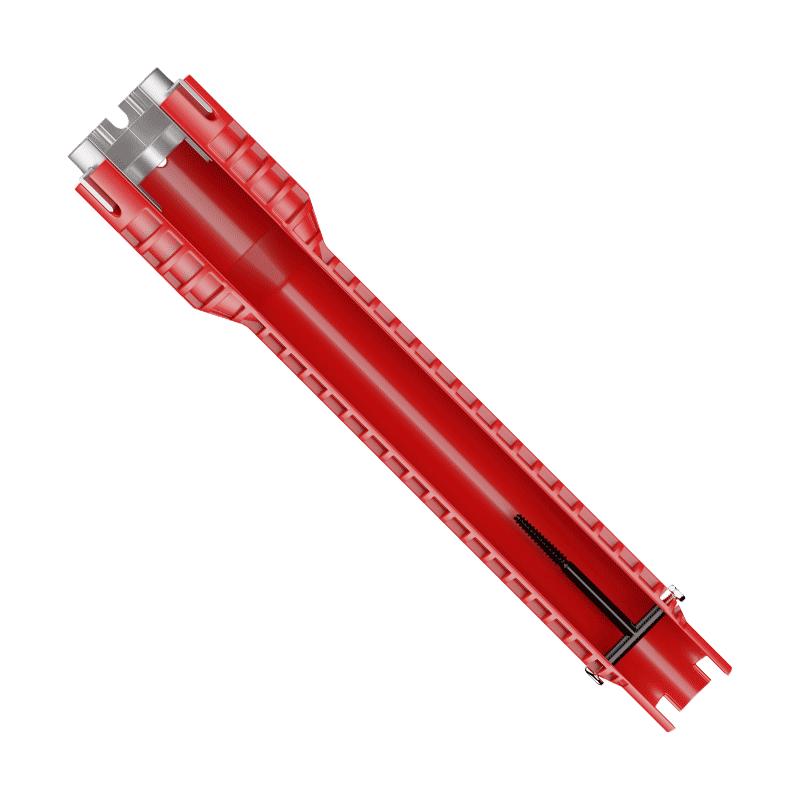 DELIXI 24-in-1 Multifunction Sink  Faucet Wrench Tool 7 inch Reinforced