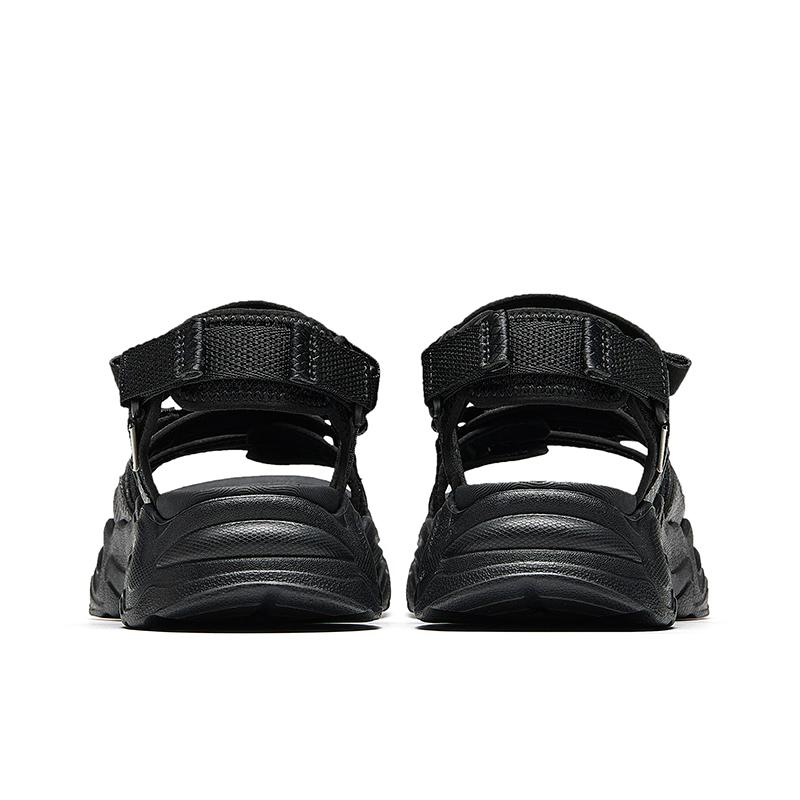 Anta Starlight 1 Beach Sandals Women's Black