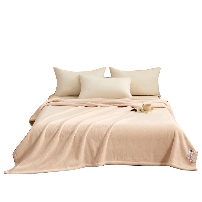 Hengyuanxiang Double-Layer Striped Blanket