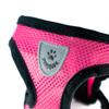 Pet chest strap cat leash dog chest strap dog walking leash small dog solid vest type cat leash prevent loss