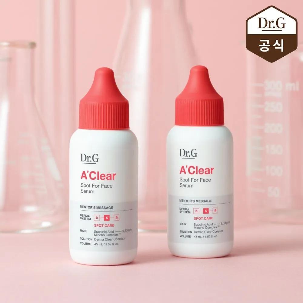 

[1+1] A-Clear Spot for Face Serum 45ml