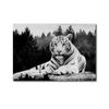 Wall Art Office Motivational Poster Tiger Canvas Painting Mentality Is Everything Printed Poster Artwork Home Decoration Living Room