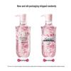 Kustie Hydrating Petal Shower Gel Duo Set