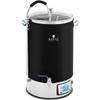 Mash kettle for beer wort production LCD 10100C 60 l