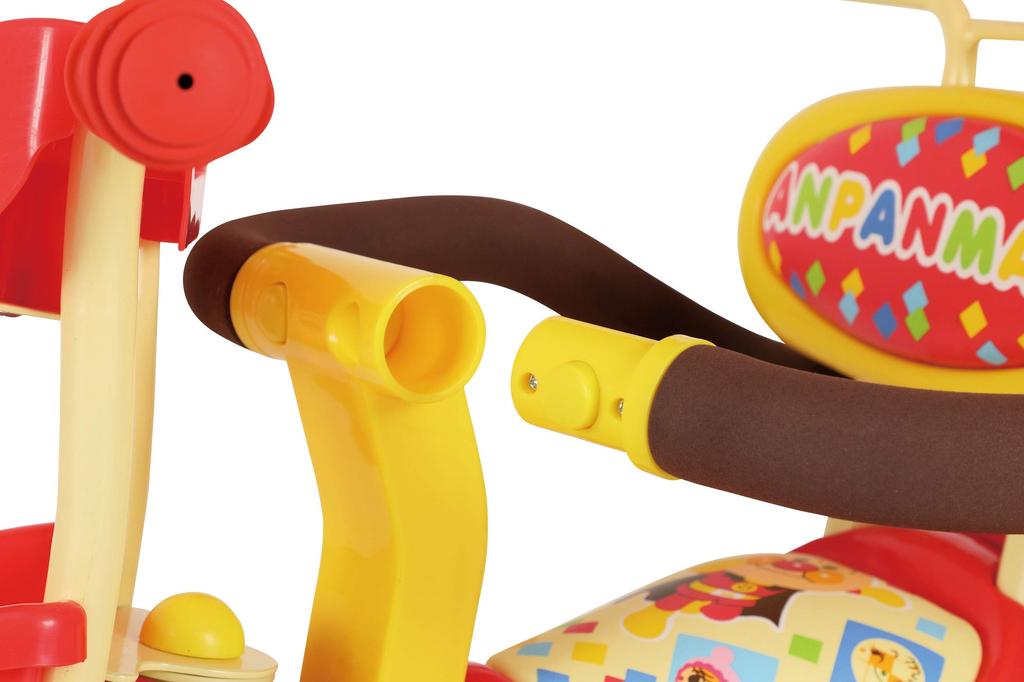 Anpanman Deluxe R 0214 Tricycle, 73x48x100cm,