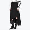 JNBY 2025 Autumn Collection Women's Casual Straight Skirt