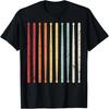 New Mexico Outdoors Mountain Landscape & Trout Graphic T-Shirt