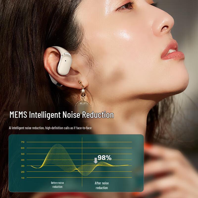 Newman TWS-Q9 Bone Conduction Bluetooth Sport Earbuds