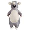 Disfraz de Muñeco Ratón Inflable Especial Transfronterizo para Fiesta de Halloween o Actuación en Festival