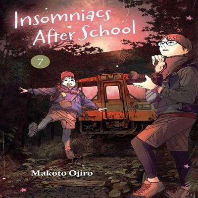 Insomniacs After School Bd. 7 von Makoto Ojiro Taschenbuch 9781974748792