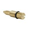 4X Carburetor Float Bowl Drain Screw for CM400 CB750 CB400T CM450 CX500 Motorcycle Air Intake Accessories High Quality