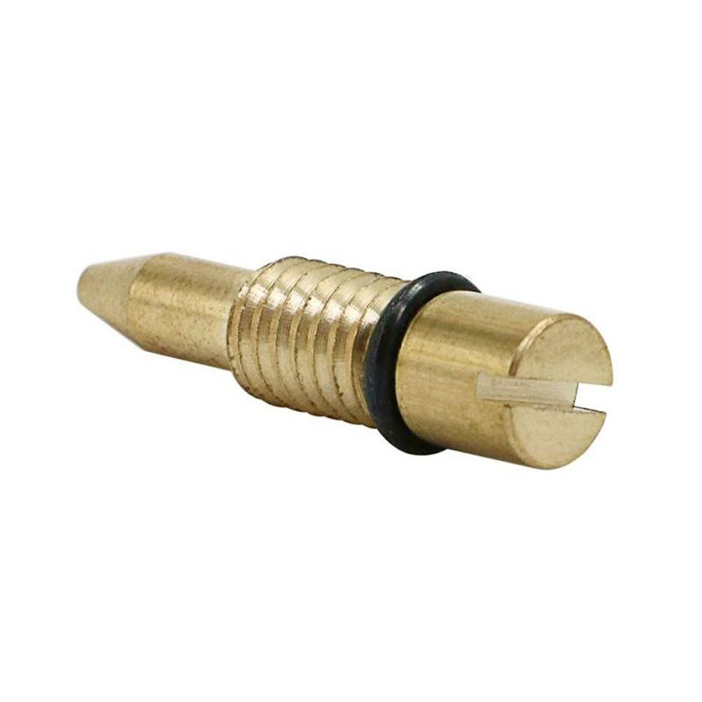 4X Carburetor Float Bowl Drain Screw for CM400 CB750 CB400T CM450 CX500 Motorcycle Air Intake Accessories High Quality