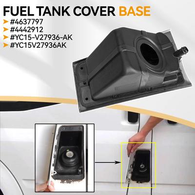 Fuel Cap Tank Filler Pipe Door Flap Diesel & Housing for Ford Transit MK6 2000-2006 MK7 2006-2014 4637797 4442912 YC15-V27936-AK