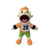 Neue Jeffy Puppe Jeffy Handpuppe Sml Jeffy Puppenfamilie Echter Jeffy Zombie Junge Handpuppe Kuscheltier Plüsch Feebee Puppe