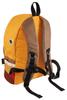 [MORN CREATIONS] Shark Backpack L size Combi YLW/KHA