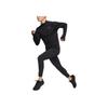 Nike Dri-Fit Swoosh SS25 Stride Fashion Soft Comfortable Sports Pants Men Bottoms Black HV4545010