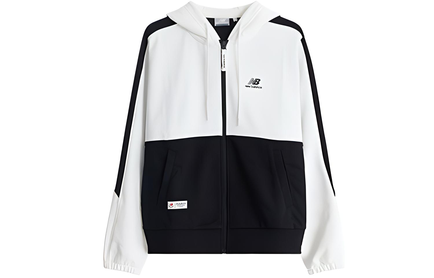New Balance Jacket Women s Black 6DD38272-BK S