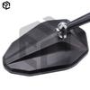 For BMW F900R 1000R F800R S1000R S1000XR S1000RR R1200R G310R Motorcycle Rearview Mirror/ Adjustable/Wide-angle/High-Definition