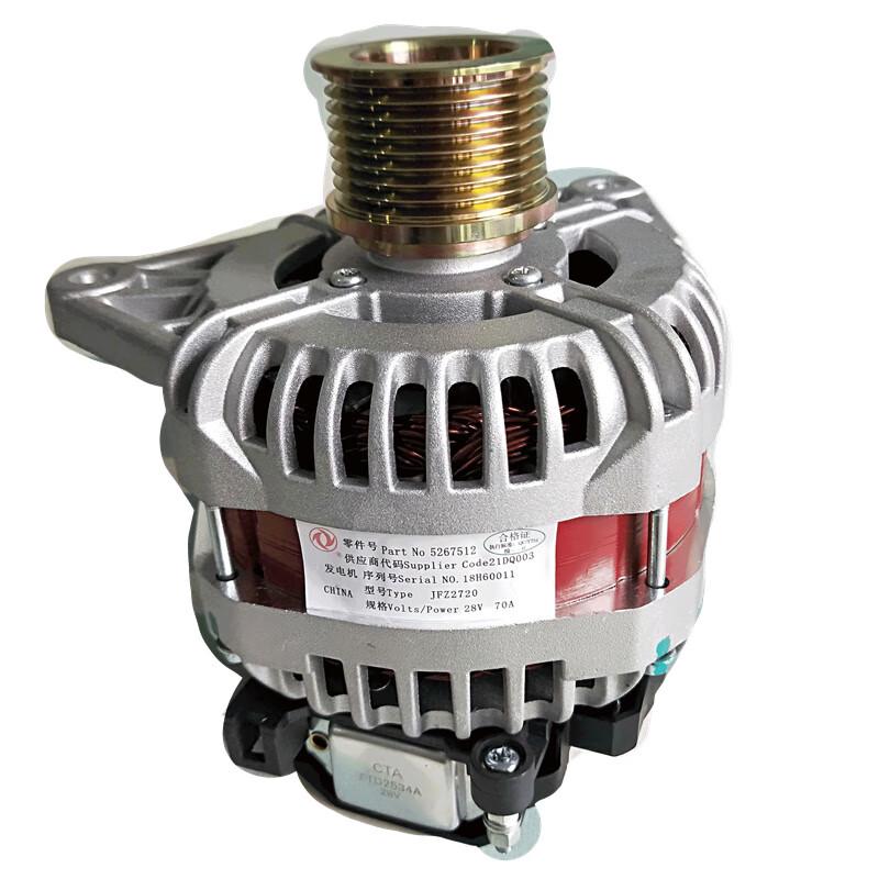 HUCHEN Dongfeng Tianjian EQ1120GA Generator Assembly
