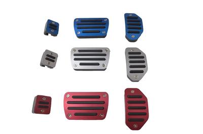 Toyota Estima 50 Series Pedal Cover, Aluminum, Interior Accessories, Custom Parts, NOAH VOXY ESQUIRE80,