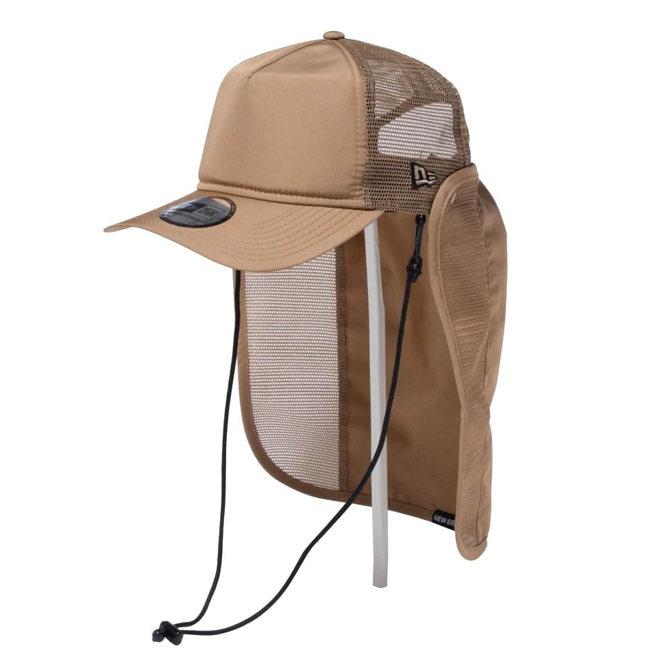

Outdoor 9FORTY Mesh Cap Shade Surf Free [New Era] (JP, Alphabet, Size, 14110104 Khaki)