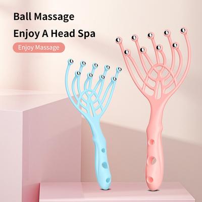 Massaggi – Massaggio alla testa