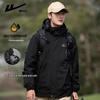 Men's 3-in-1 Outdoor Windproof Waterproof Jacket Model 2820
