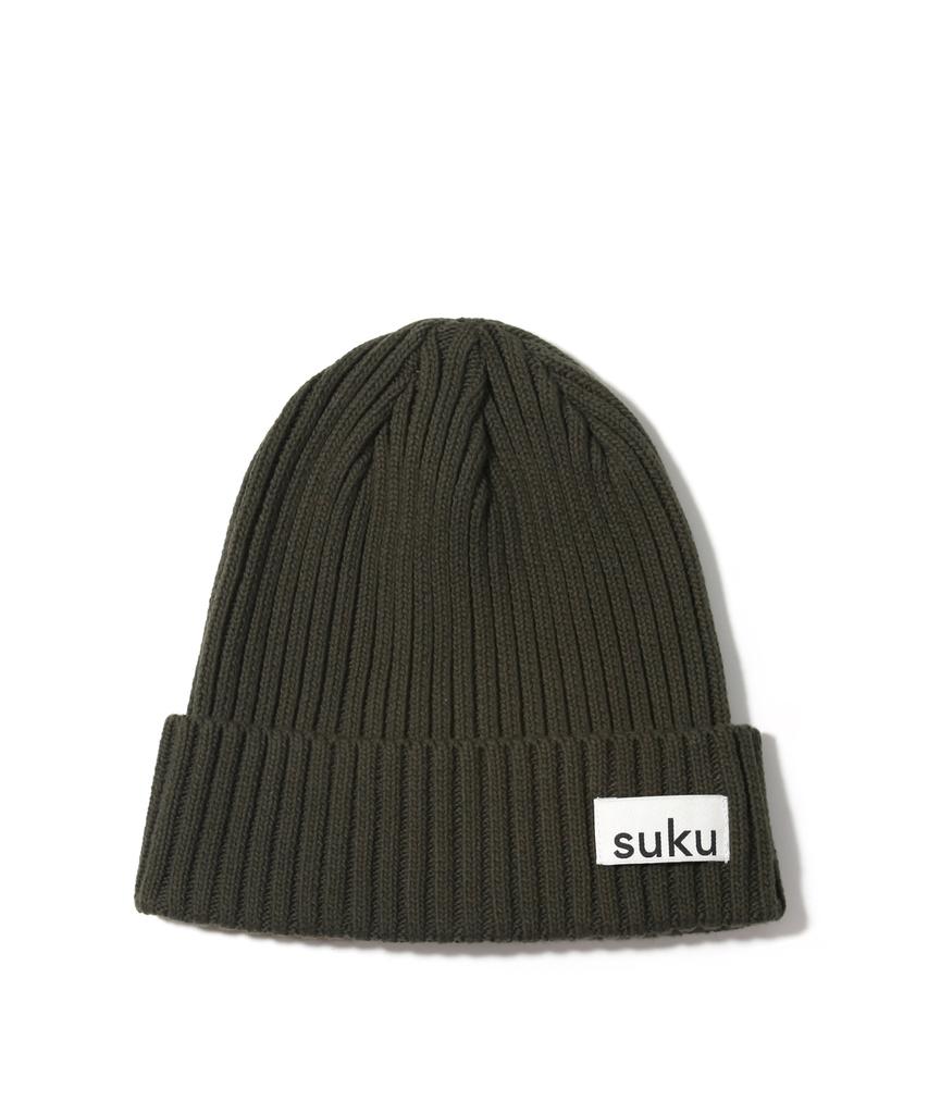 Suku Standard Beanie-Khaki