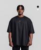 FREEDOM Essential Hidden Logo Oversized T-Shirt_2 Colors