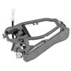 Car Door Handle Carrier Bracket Handle Housing for X5 Off Road E53 (Front Left)51218243615