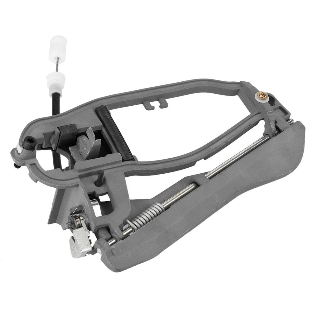 Car Door Handle Carrier Bracket Handle Housing for X5 Off Road E53 (Front Left)51218243615