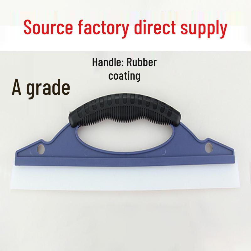 Stěrka na mytí auta ve tvaru D - Šetrná k laku, Vodoodpudivá, Čištění více povrchů