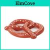 Wholesale Inflatable Swimming Ring Float Bed Adult Water Entertainment Thickened Pvc Ring Float